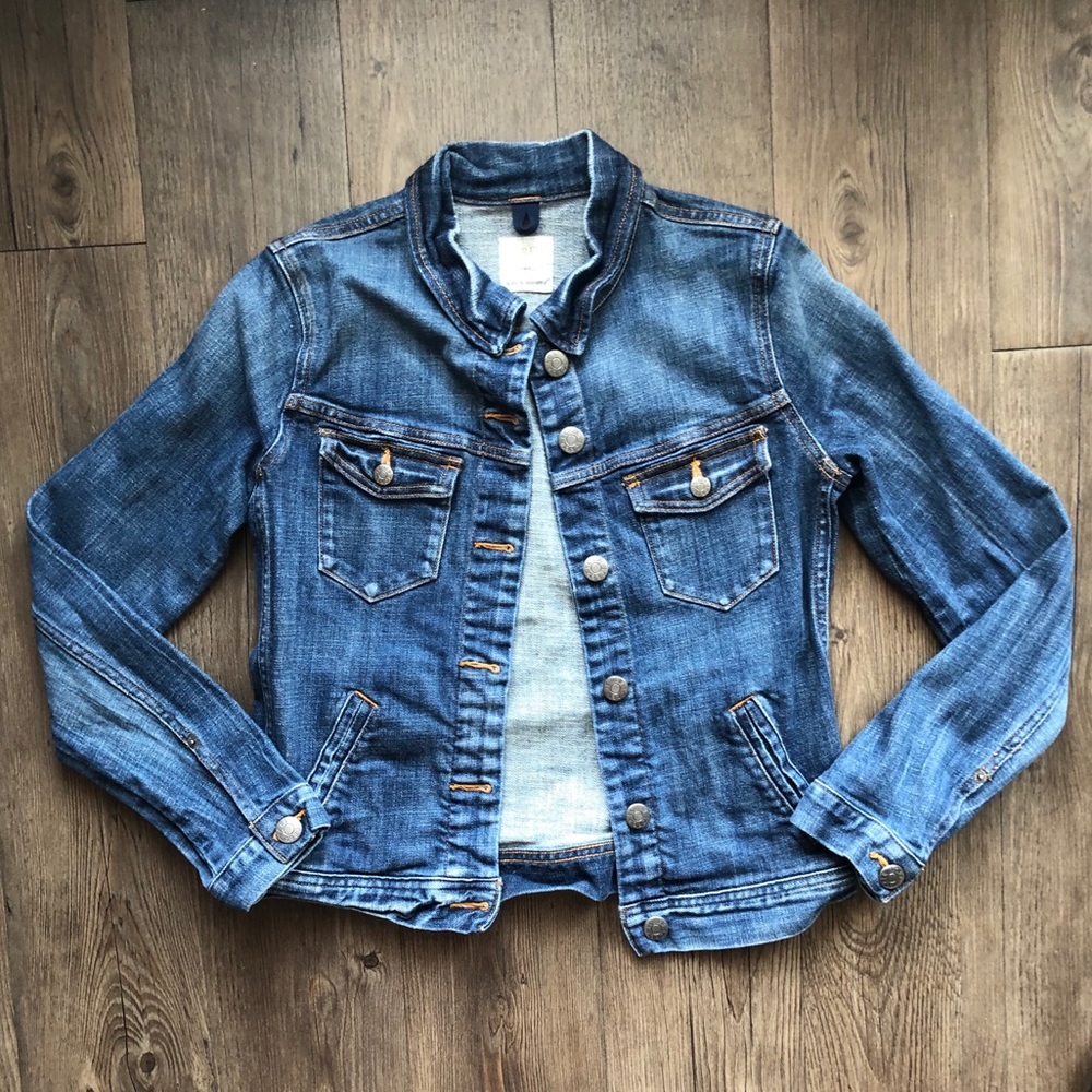 J. Crew Denim Jacket